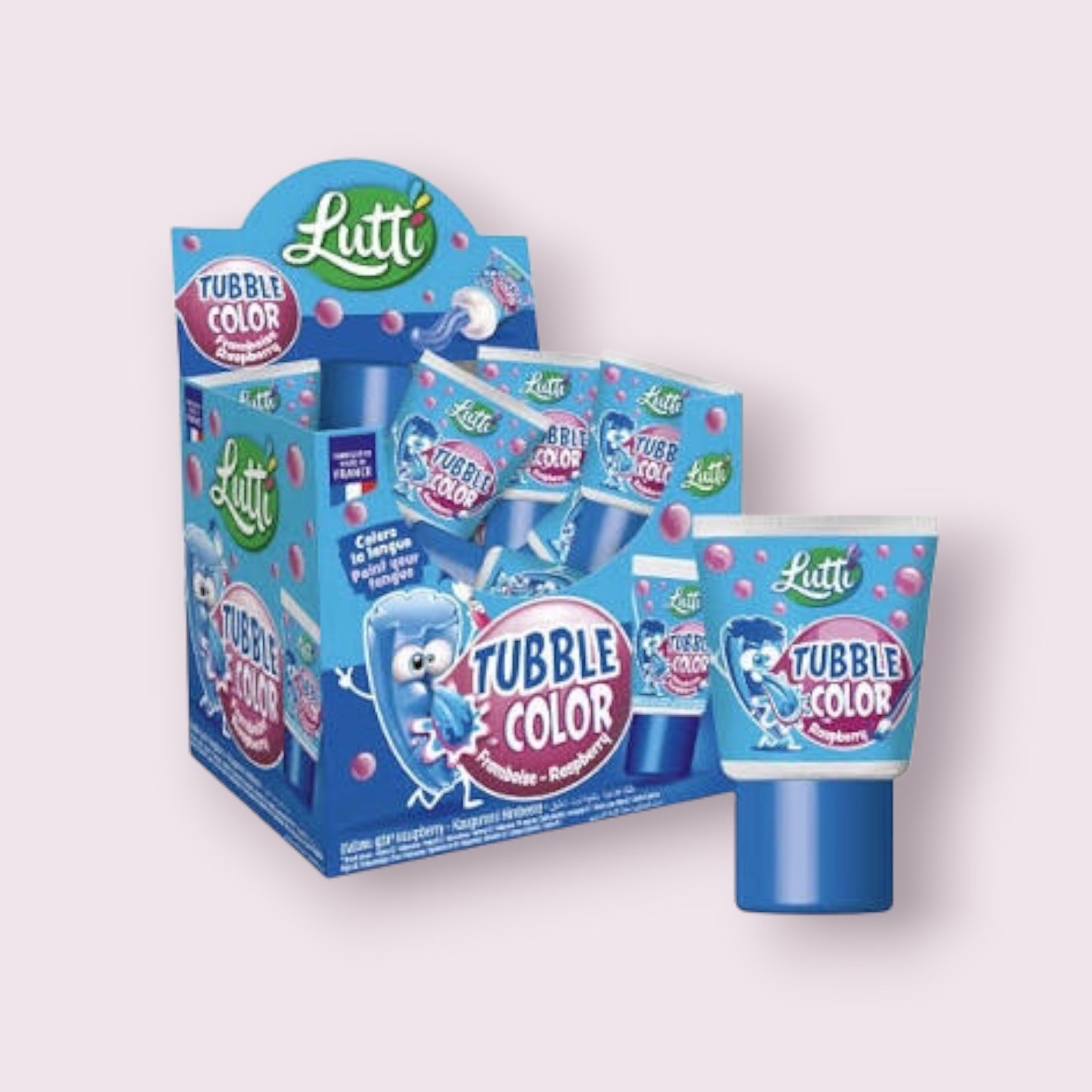 Tubble Color Raspberry