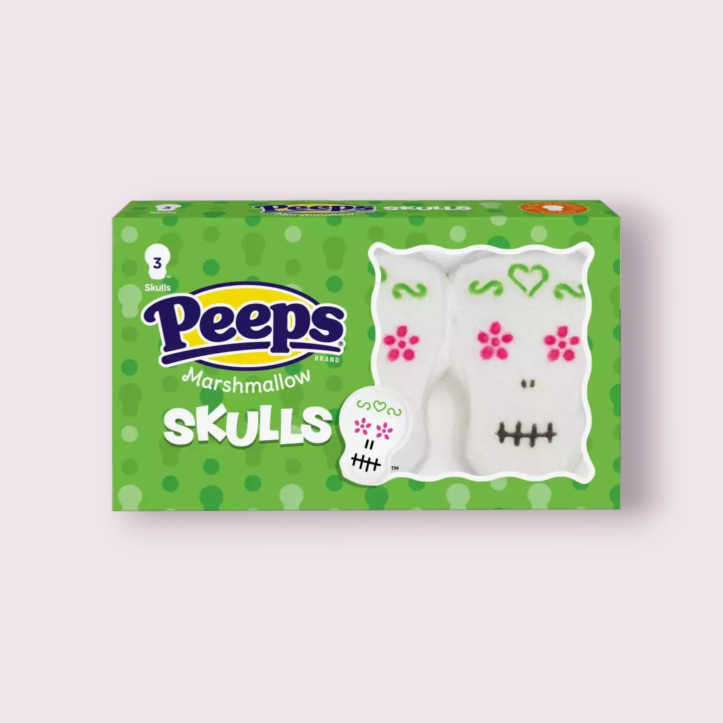 Peeps Skulls