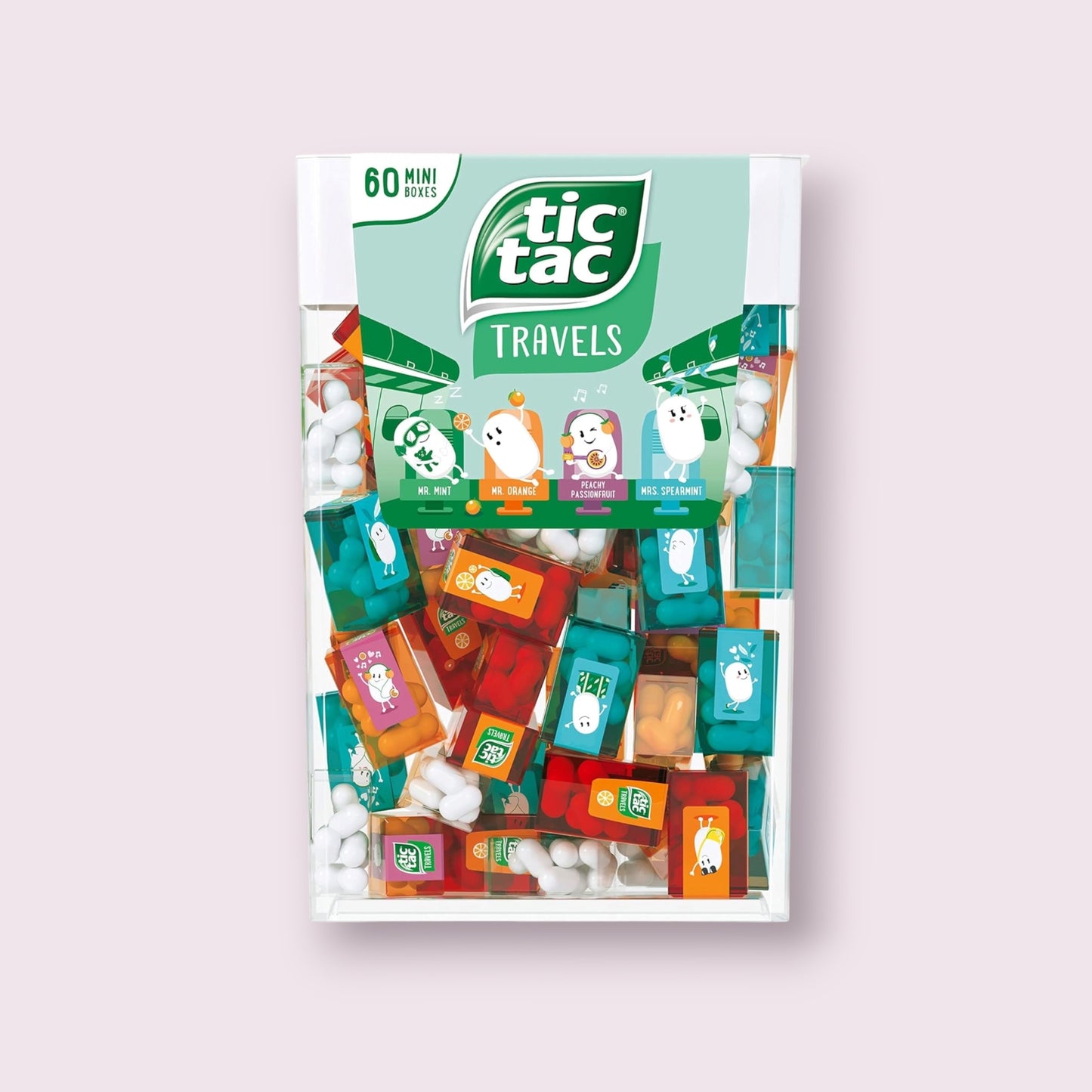 Tic Tac Giant Mix