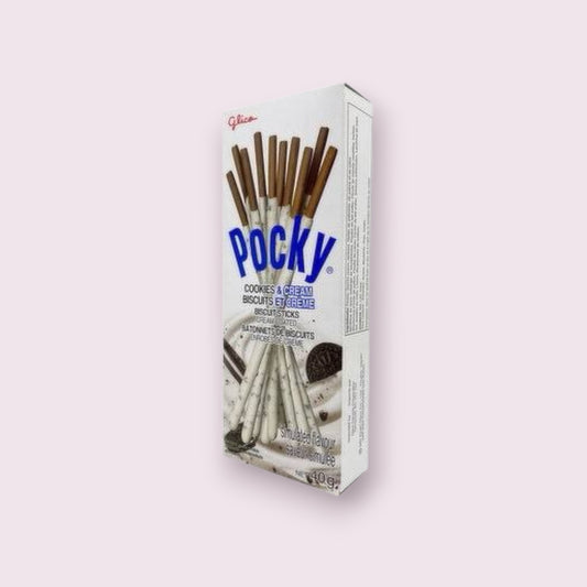 Pocky Cookies and Cream Pixie Candy Shoppe