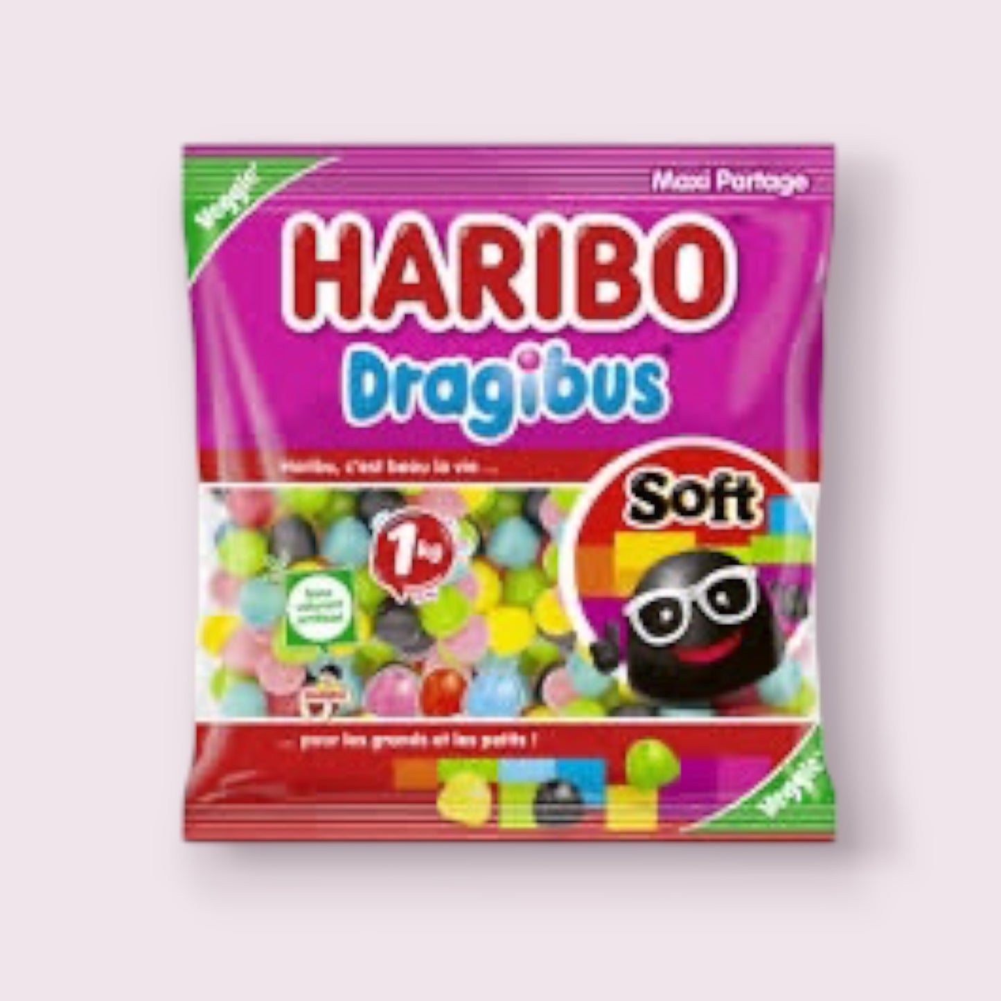 Haribo Dragibus Pixie Candy Shoppe