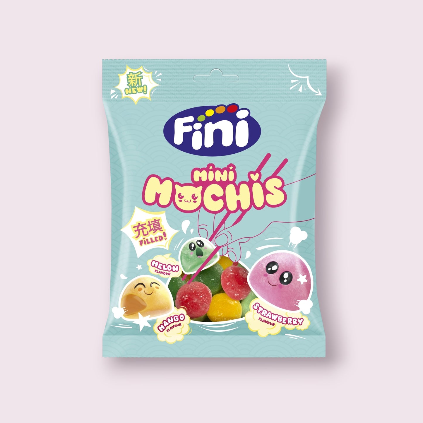 Fini Mini Mochis