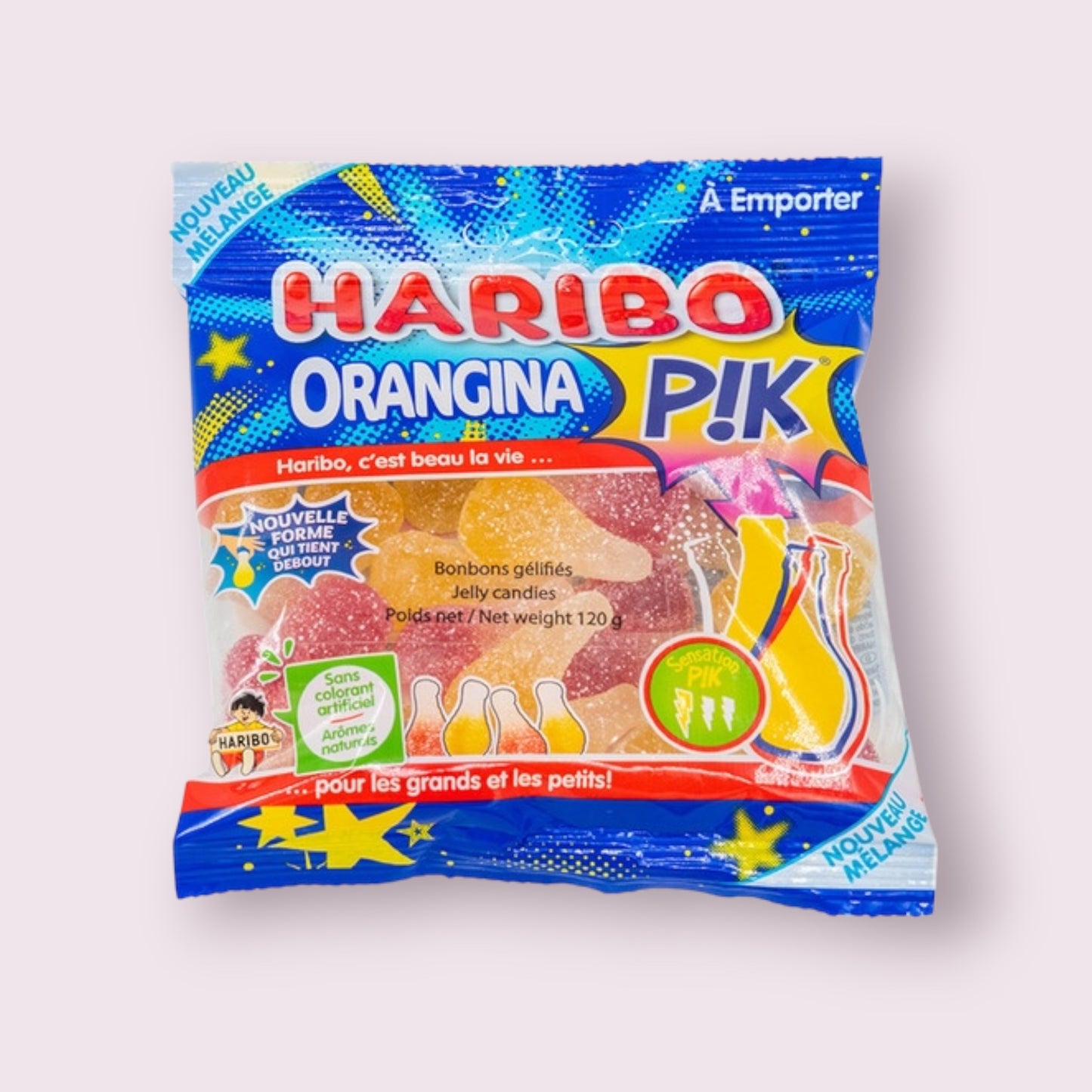 Haribo Orangina