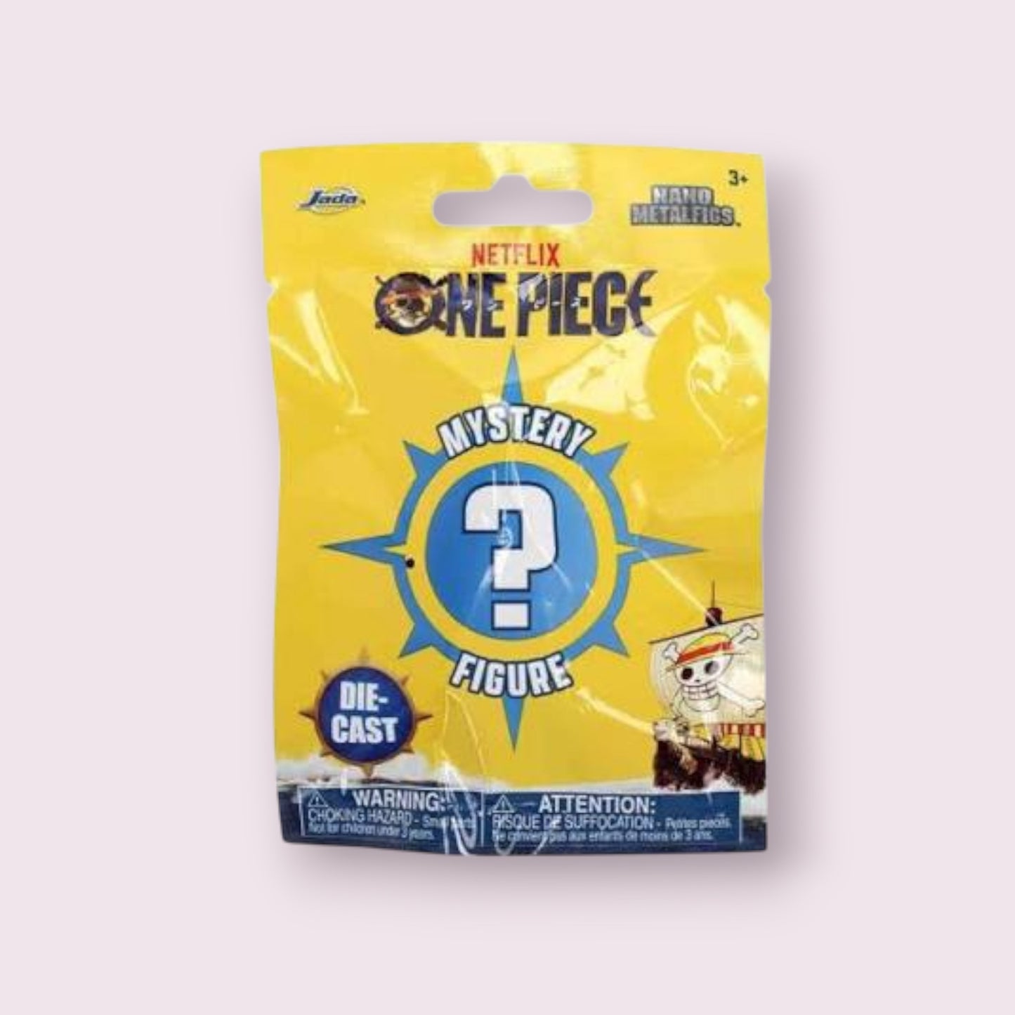 Nano Metal One Piece Blind Bags