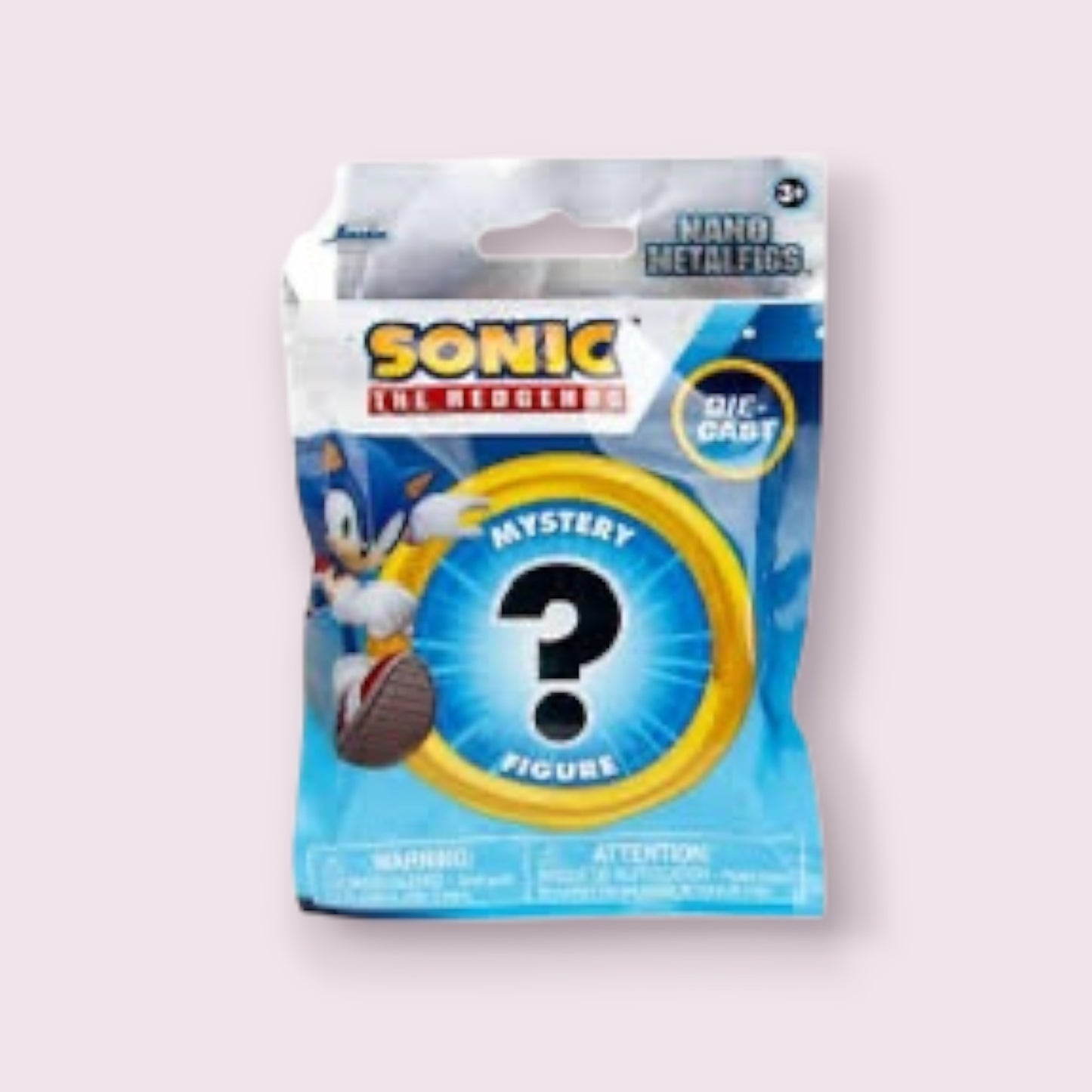 Nono Metal Sonic the Hedgehog Blind Bags