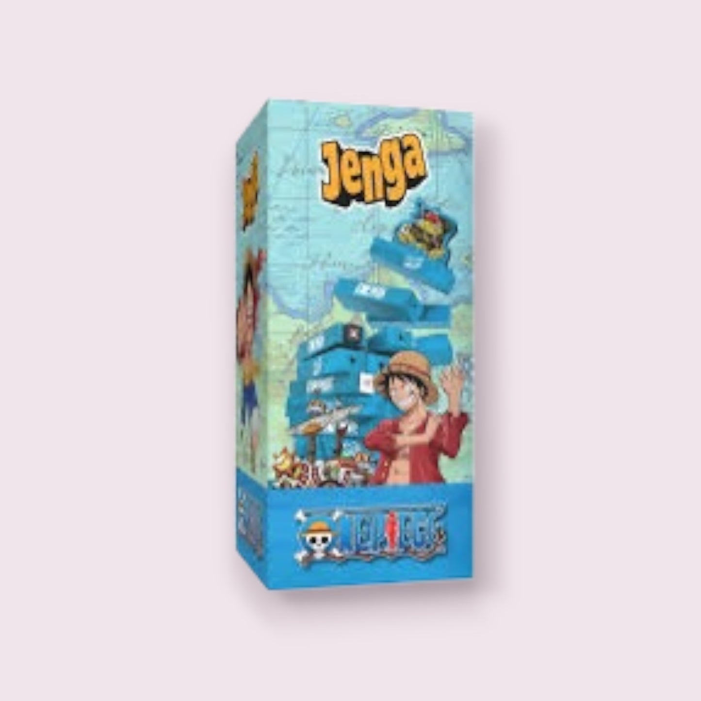 Jenga One Piece