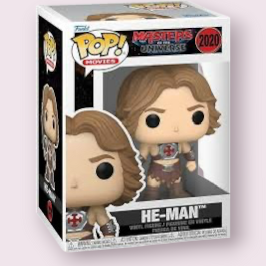 Funko Pop Masters of the Universe He-Man Pixie Candy Shoppe