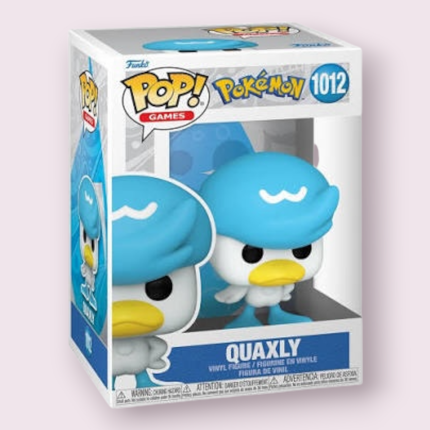 Funko Pop Quaxly