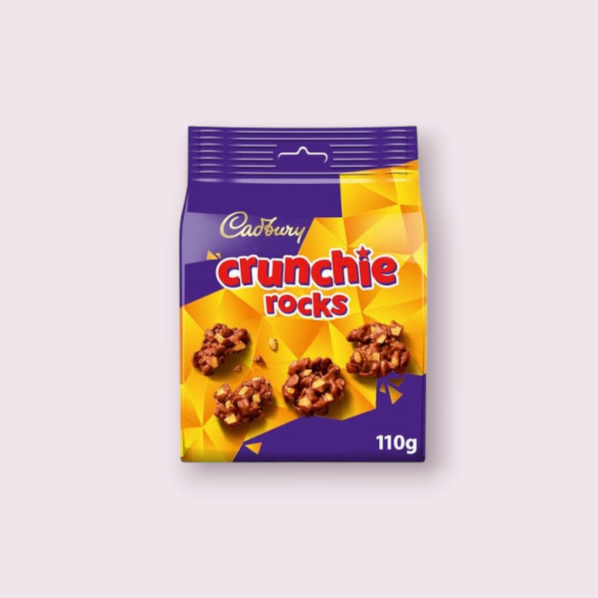 Crunchie Rocks Cadbury Bag Pixie Candy Shoppe