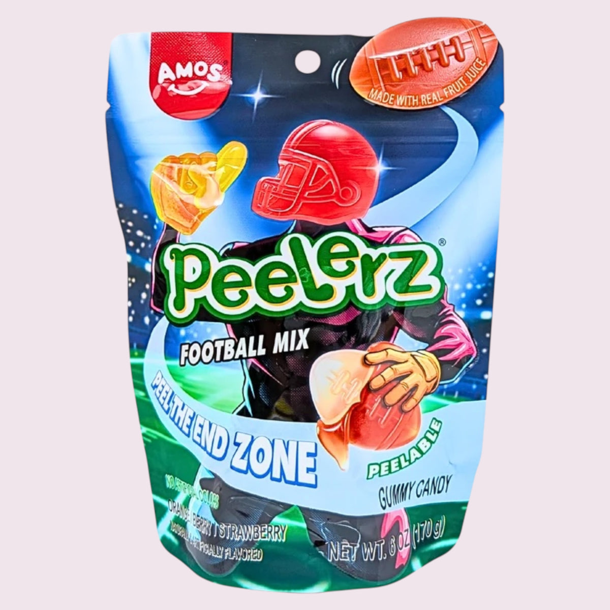 Peelerz Football Mix