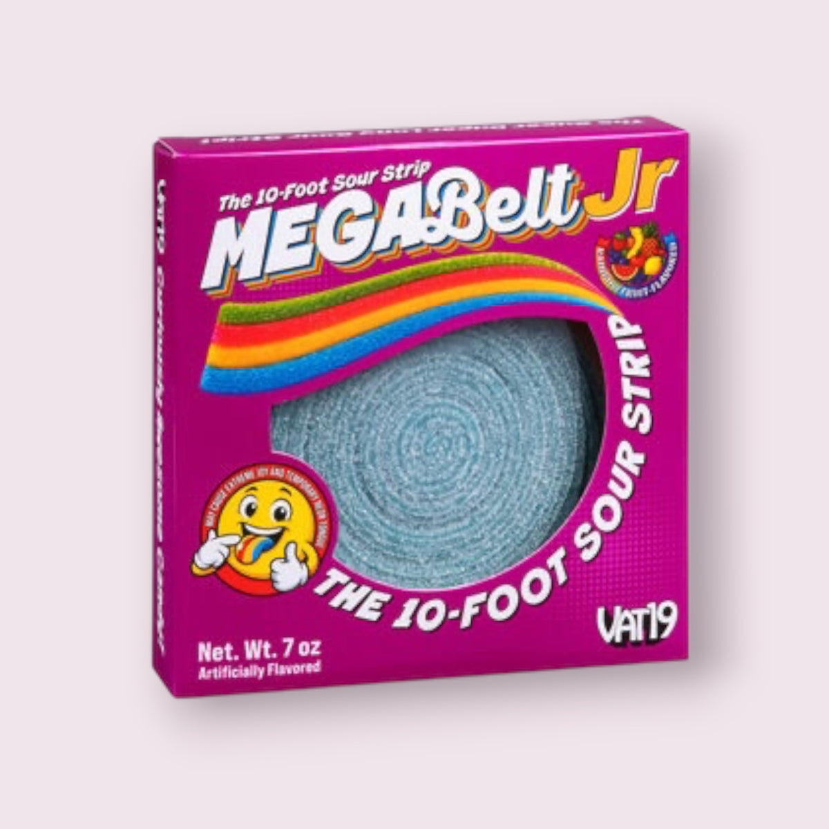 Mega Belt JR (10ft Sour Strip)