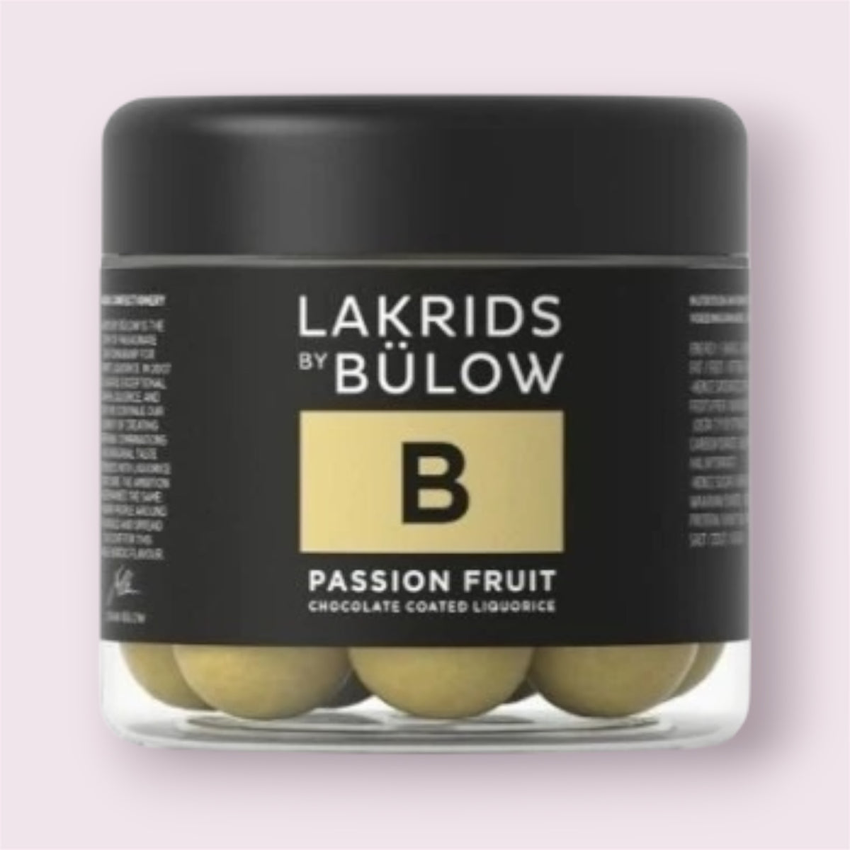 Lakrids By Bulow B - Passion Fruit Liquorice Pixie Candy Shoppe