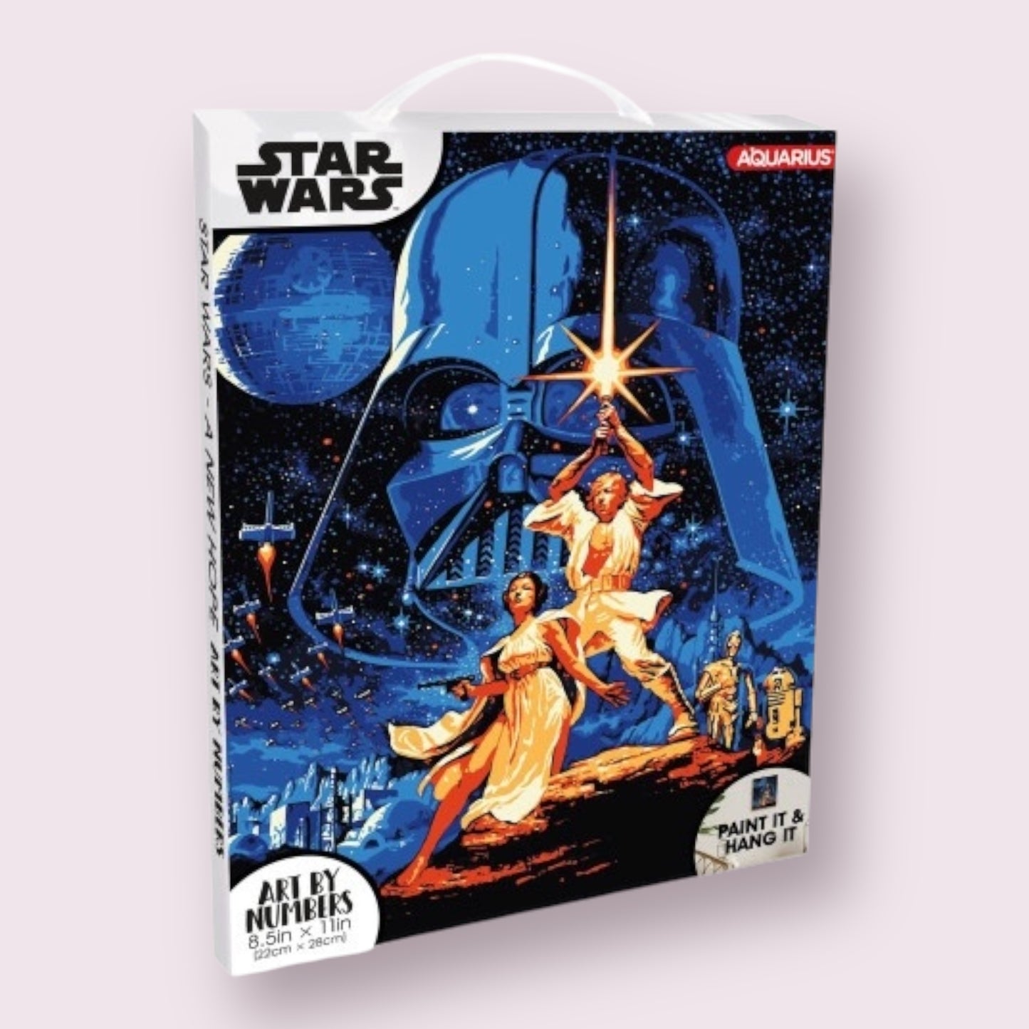 Star Wars Art By Number Small Pixie Candy Shoppe
