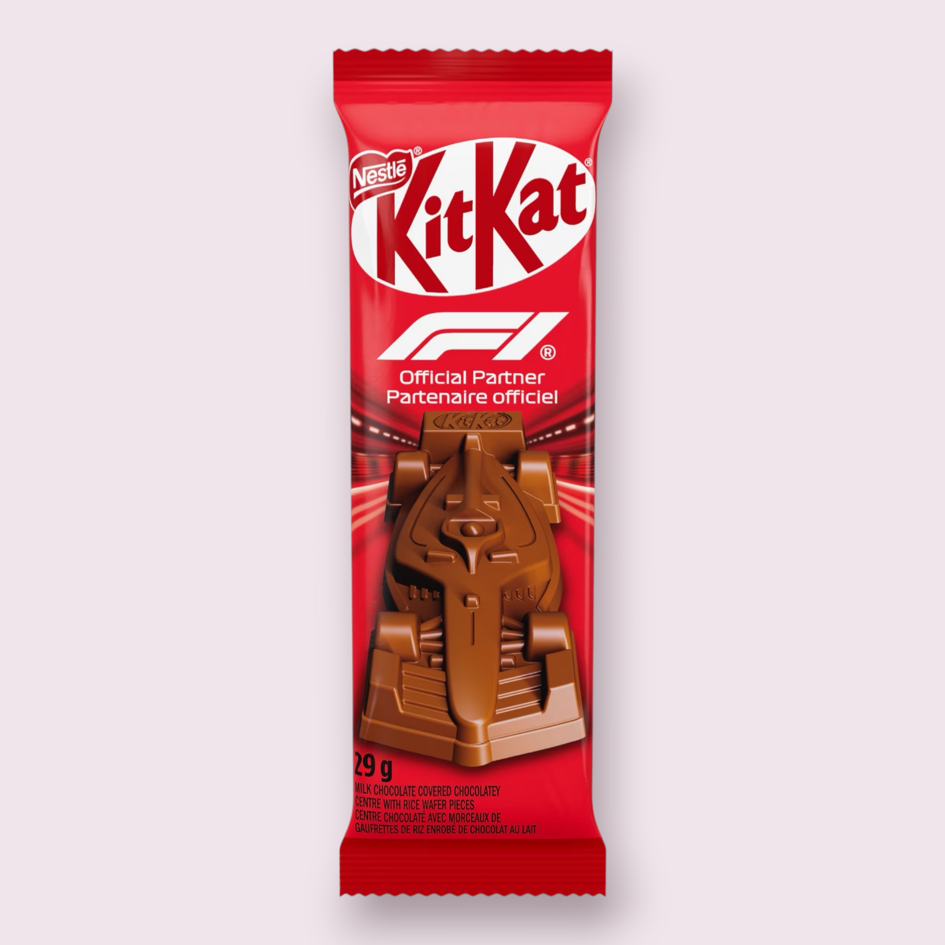 KitKat Racing Cars Bar Pixie Candy Shoppe