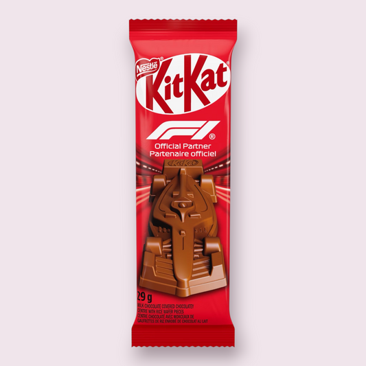 KitKat Racing Cars Bar Pixie Candy Shoppe