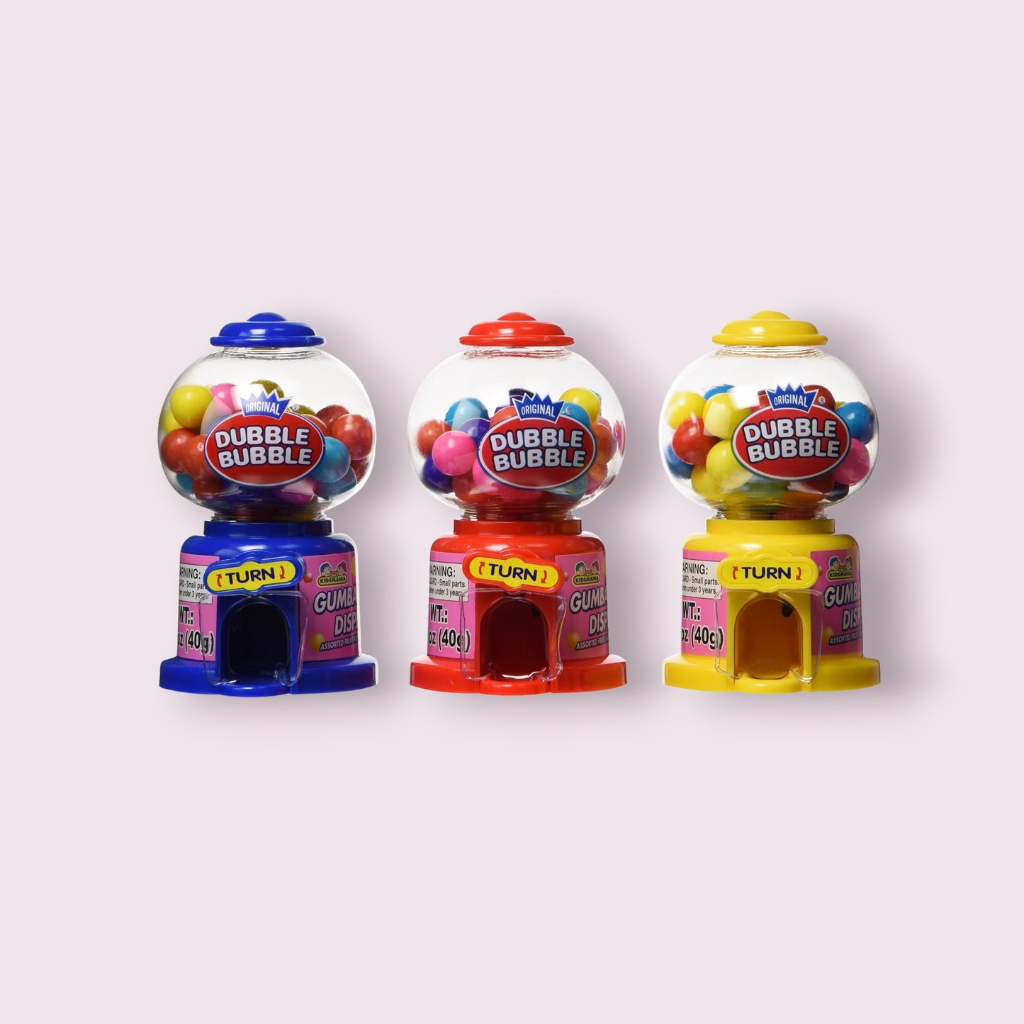 Dubble Bubble GumBall Dispenser