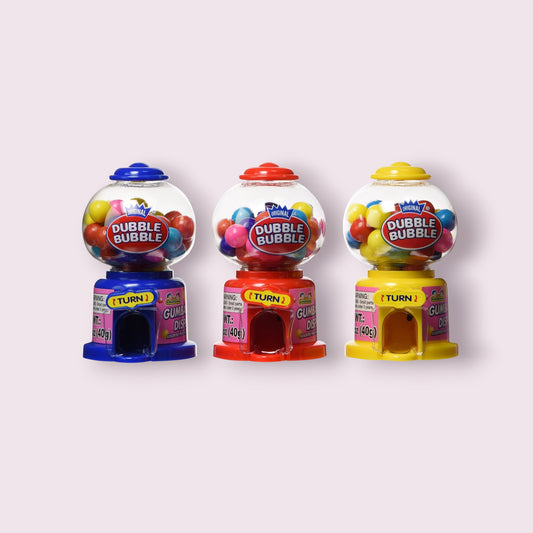 Dubble Bubble GumBall Dispenser Pixie Candy Shoppe