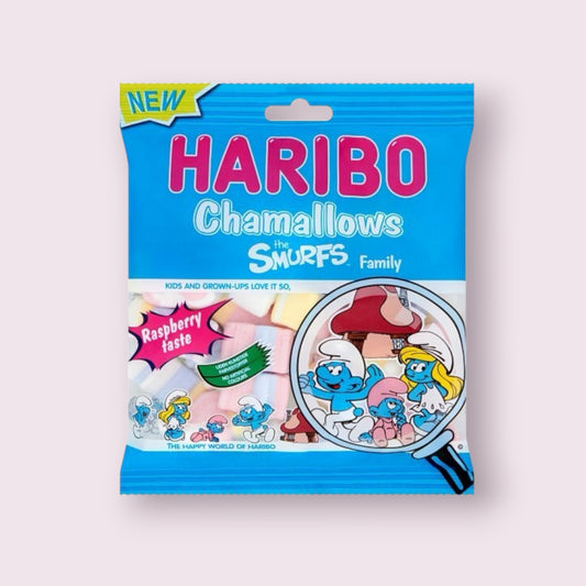 Haribo Chamallows Smurfs Pixie Candy Shoppe