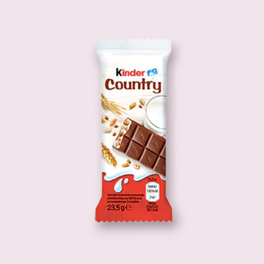 Kinder Country Bar Pixie Candy Shoppe
