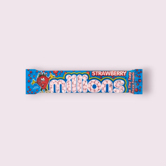 Strawberry Millions Pixie Candy Shoppe