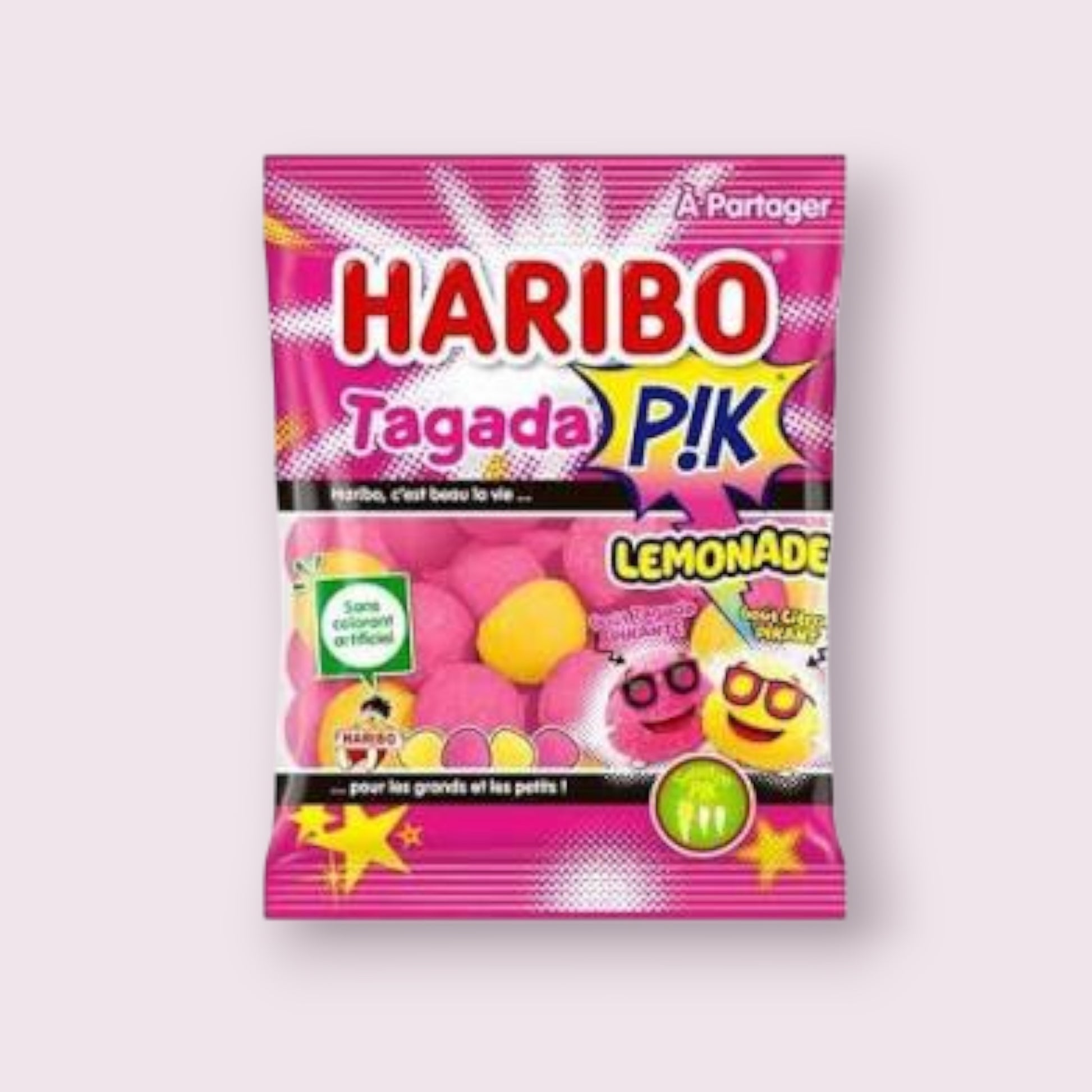 Haribo Tagada Pixie Candy Shoppe