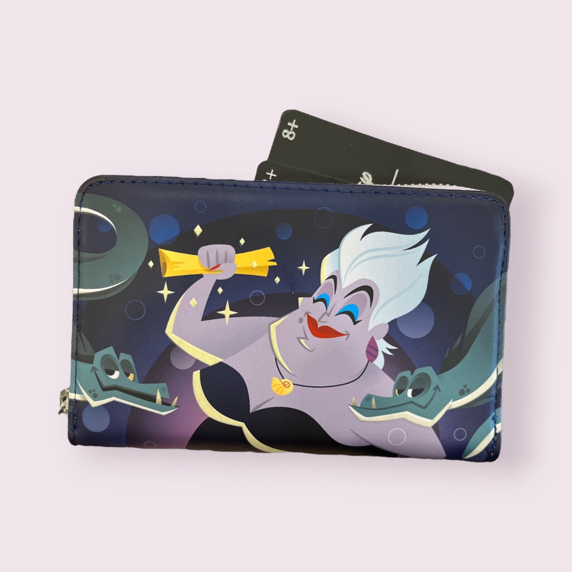Loungefly Ursula Wallet  Pixie Candy Shoppe   
