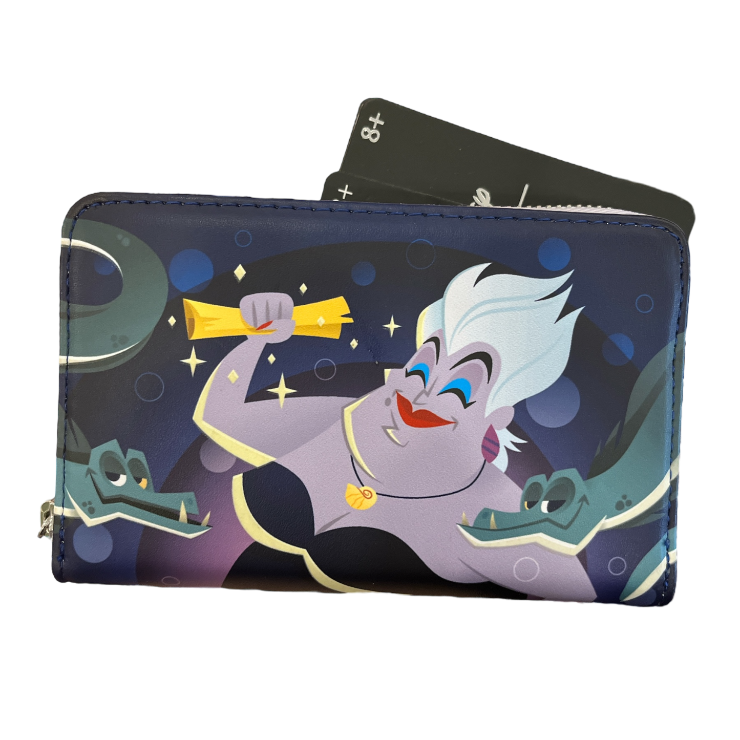 Loungefly Ursula Wallet  Pixie Candy Shoppe   