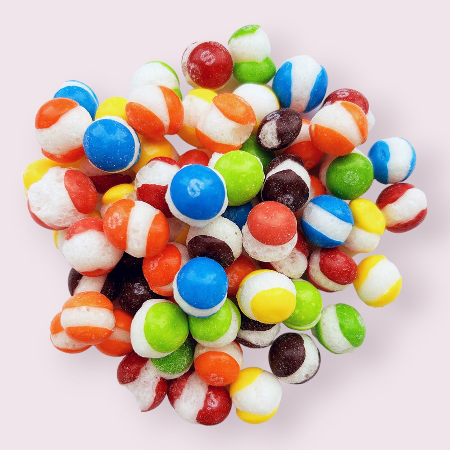 FREEZE DRIED CANDY  Pixie Candy Shoppe Skittles large  