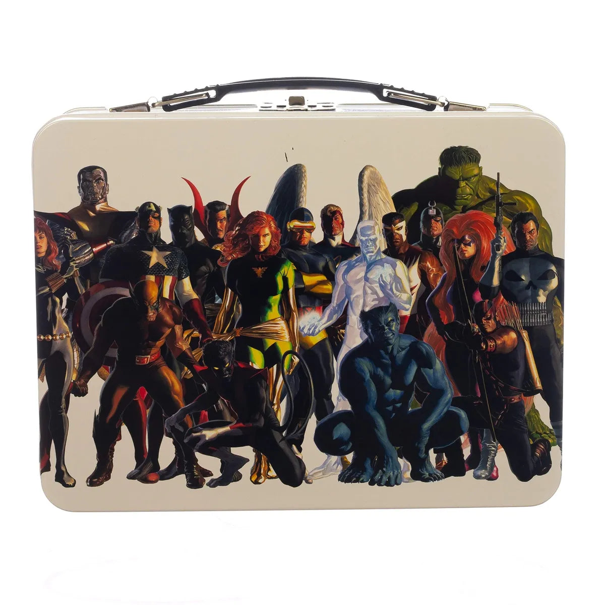 Marvel Retro Lunchbox (Large)