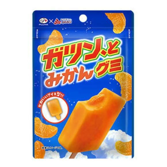 Gatsun Orange Gummy (JPN)