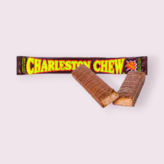 Charleston Chew Chocolate Bar  Pixie Candy Shoppe   