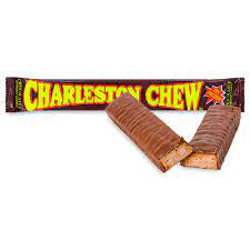 Charleston Chew Chocolate Bar  Pixie Candy Shoppe   