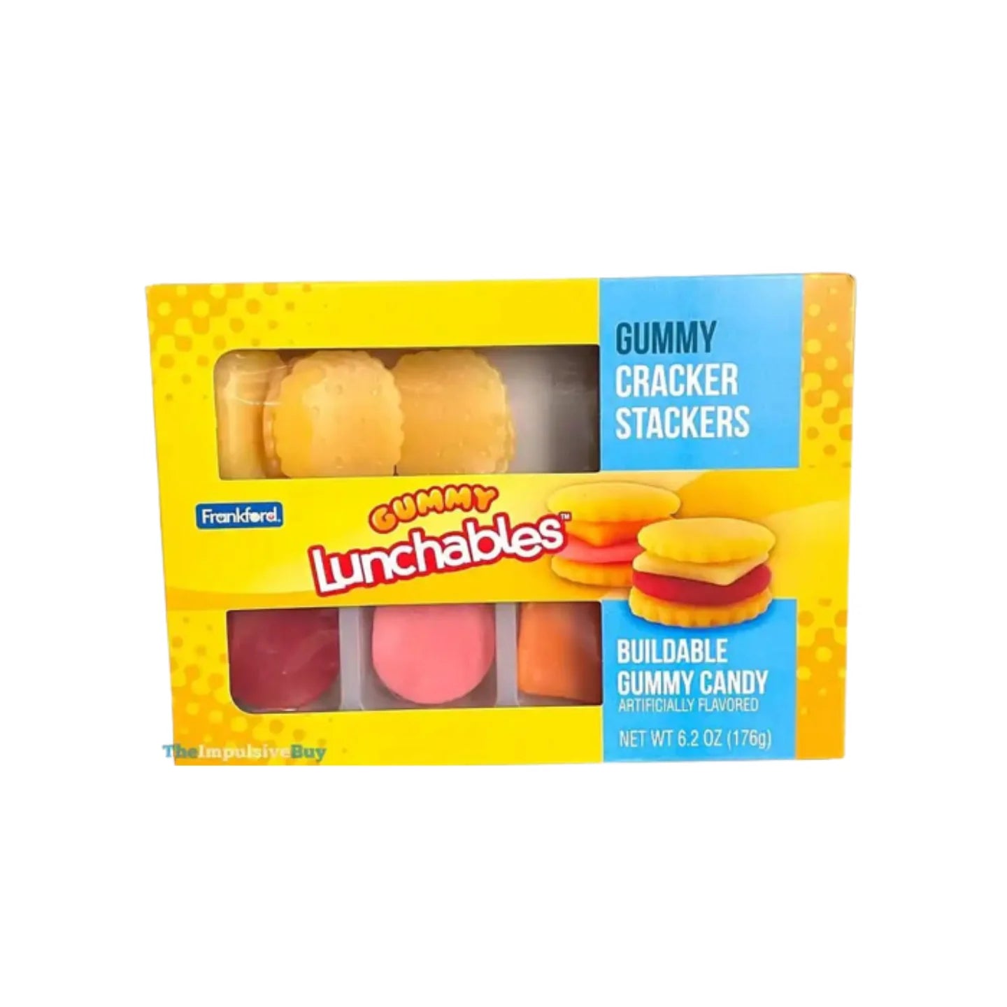 Frankford Gummy Lunchables