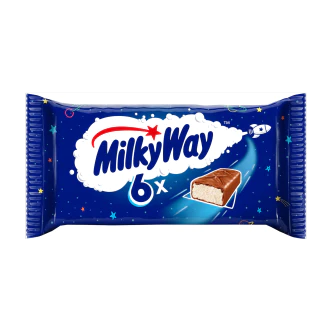 Milky Way 6 Pack (UK)
