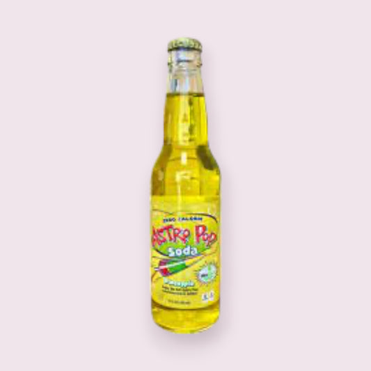 Astro Pop Soda Bottle  Pixie Candy Shoppe   
