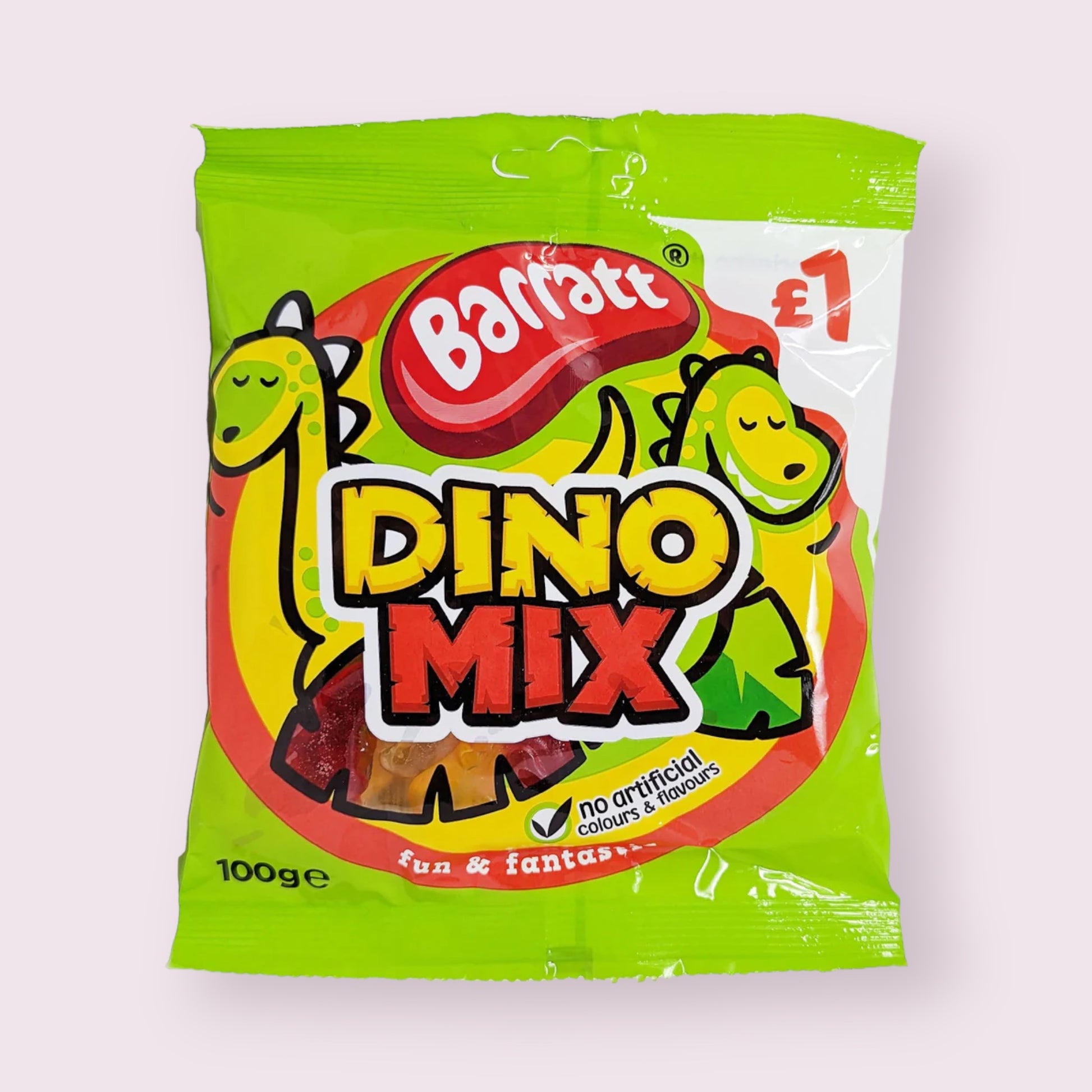 Barratt Dino Mix Bag  Pixie Candy Shoppe   
