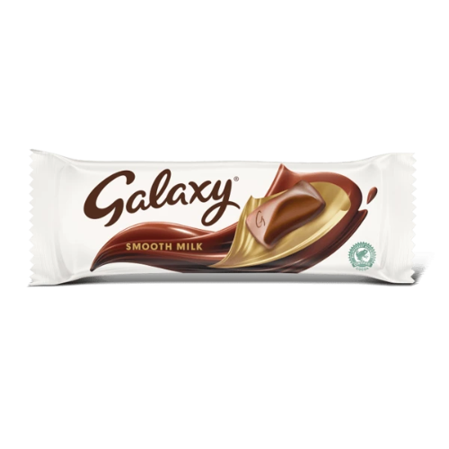 Galaxy Bar Smooth Milk Retro Pixie Candy Shoppe   