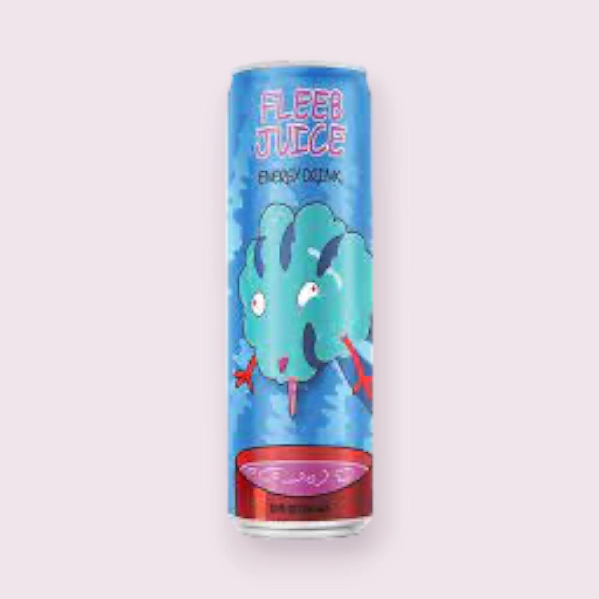 Rick and Morty Fleeb Juice Energy Drink  Pixie Candy Shoppe   
