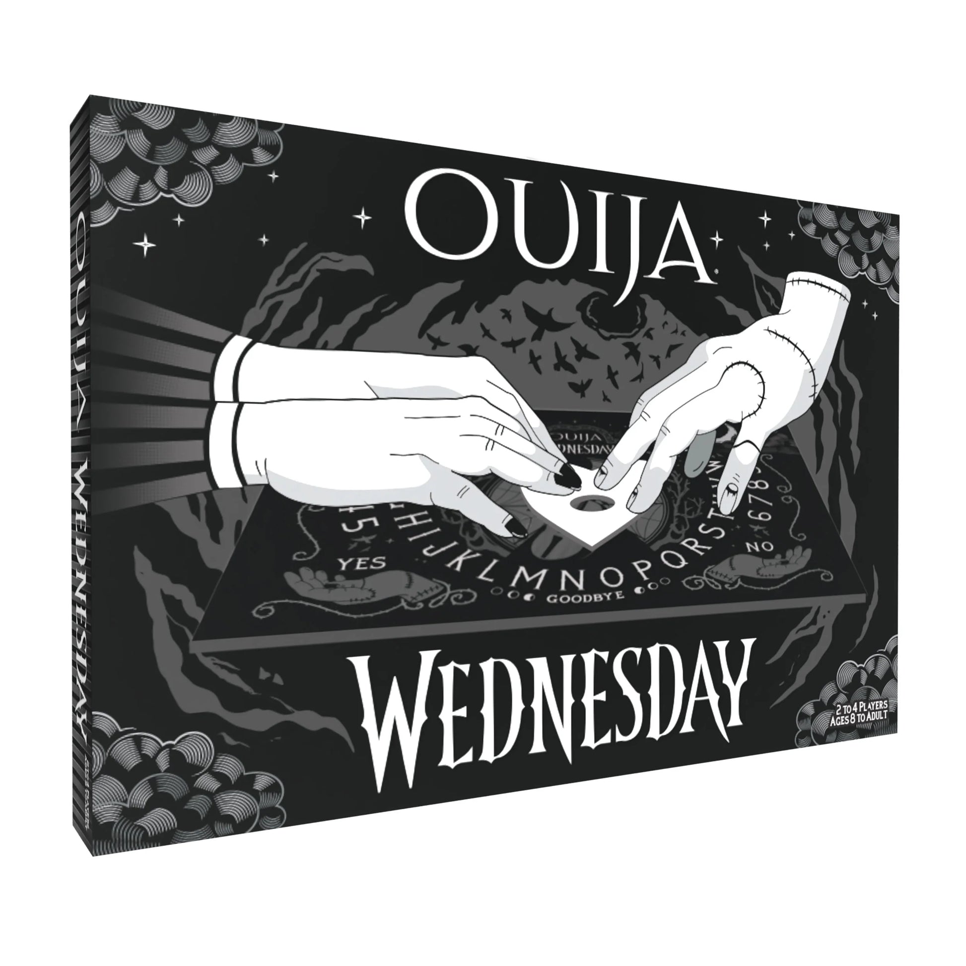 Ouija Wednesday Game  Pixie Candy Shoppe   