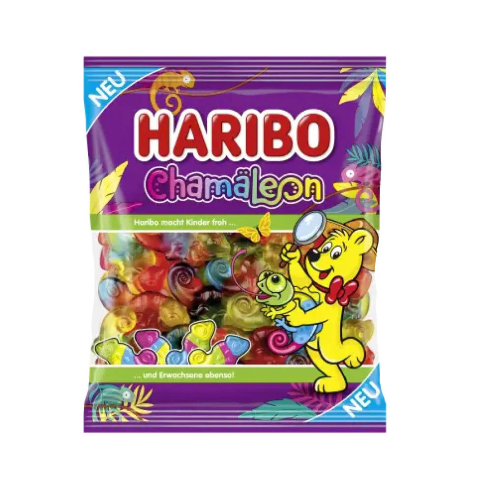 Haribo Chamaleon Bag  Pixie Candy Shoppe   
