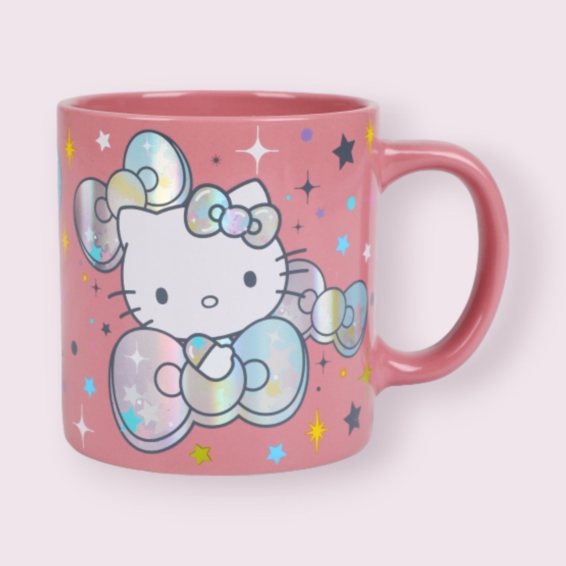 Hello Kitty Sparkle Mug  Pixie Candy Shoppe   