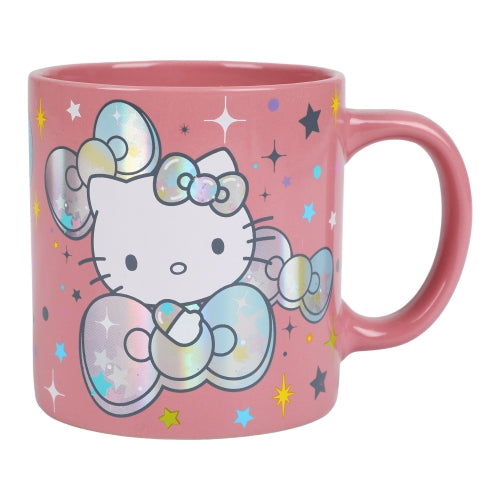 Hello Kitty Sparkle Mug  Pixie Candy Shoppe   