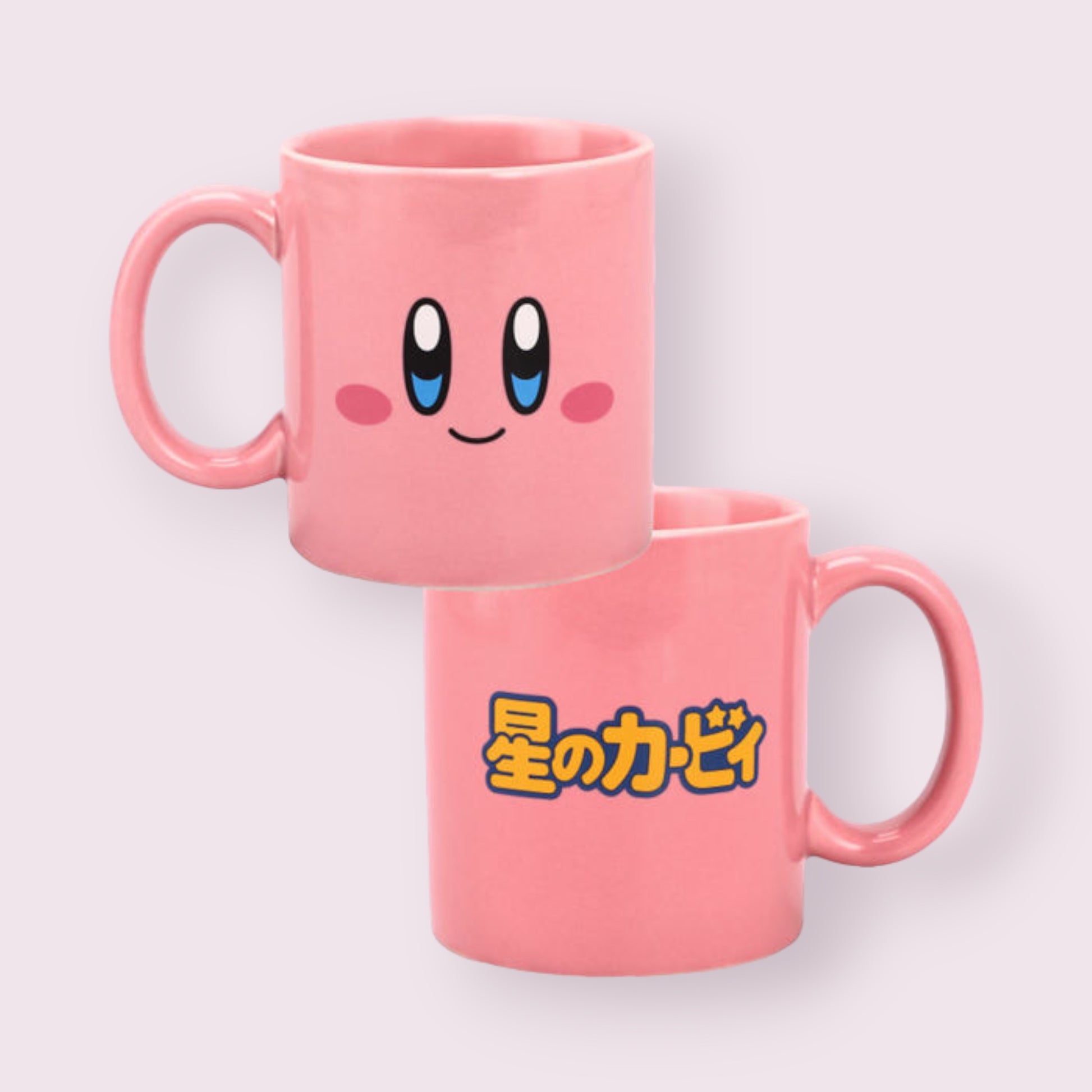 Kirby Mug in box  Pixie Candy Shoppe   