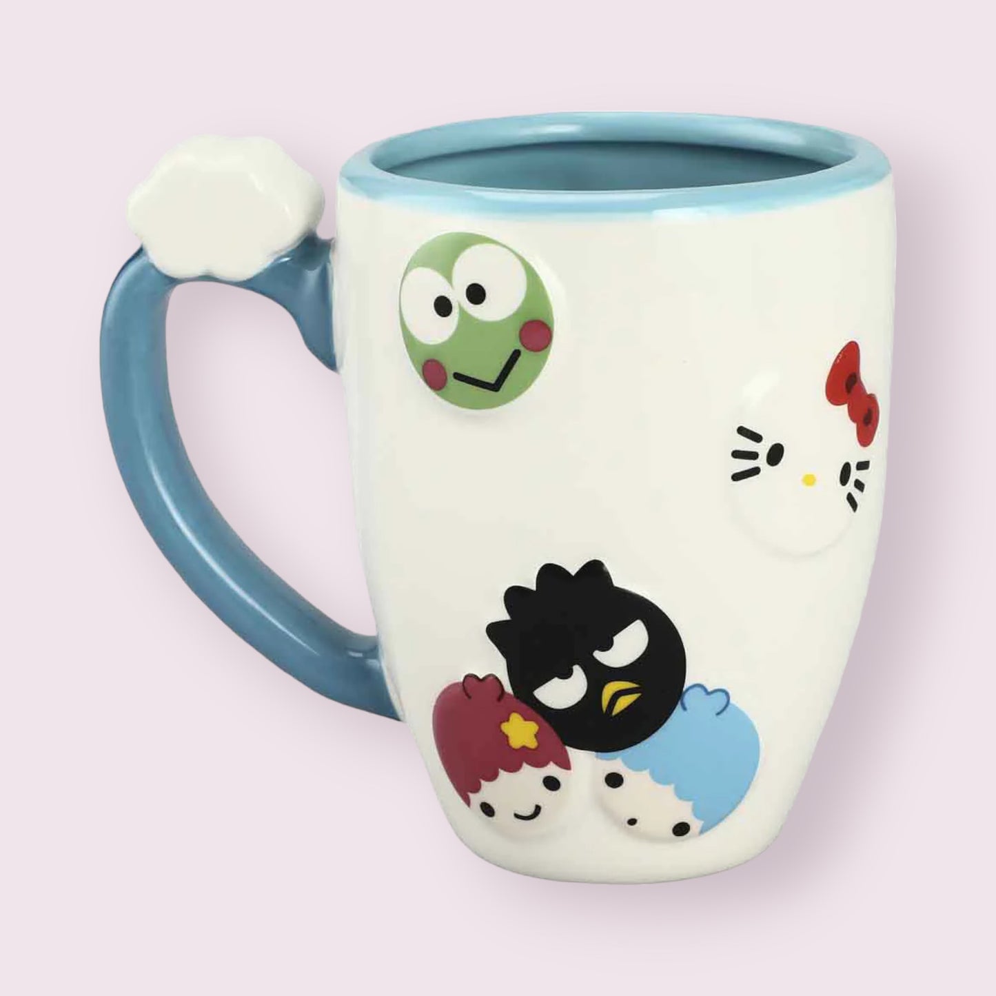Hello Kitty and Friends Mug  Pixie Candy Shoppe   