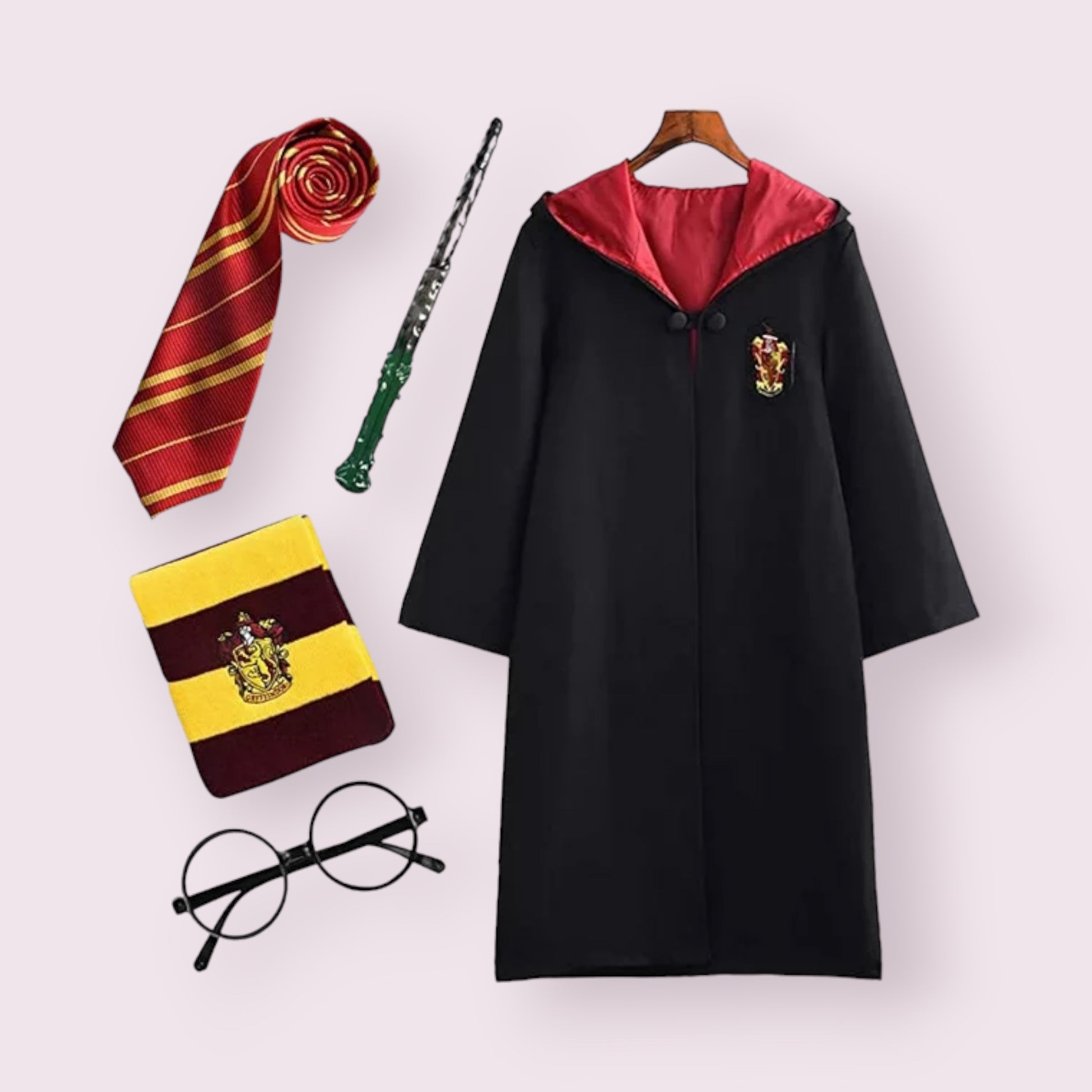 Harry Potter Outfit Full Set  Pixie Candy Shoppe   