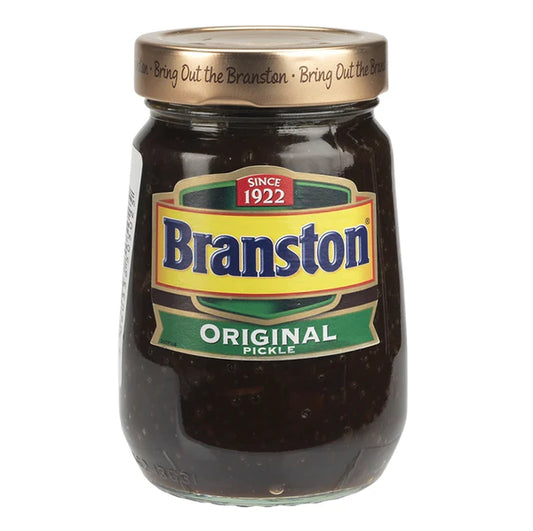 Branston Original Pickle Relish (UK)  Pixie Candy Shoppe   