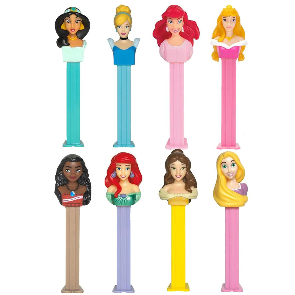 Pez Disney Princess Series  Pixie Candy Shoppe   