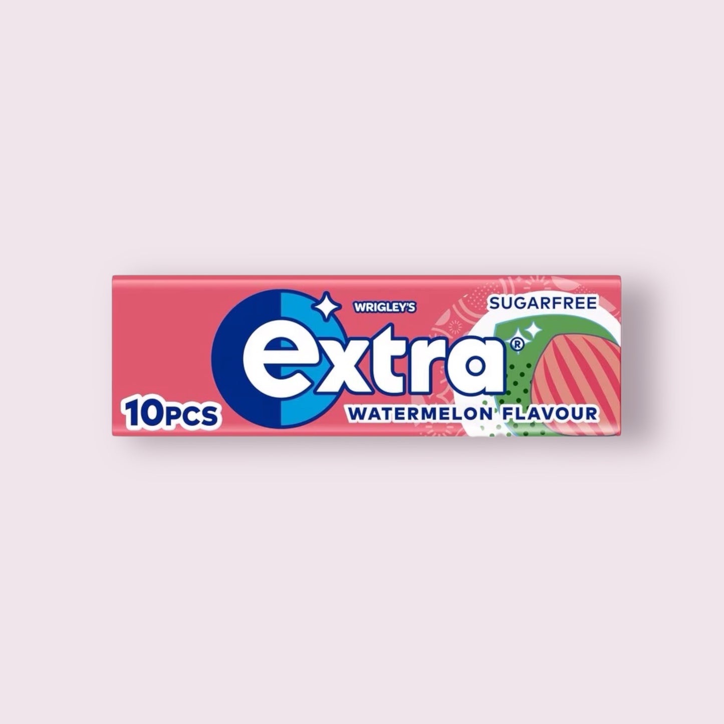 Wrigley’s Extra SF Watermelon Gum  Pixie Candy Shoppe   