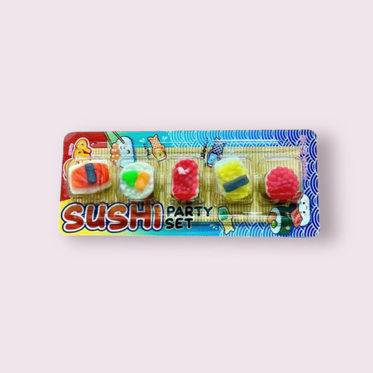 Pipp Gummy Sushi Party Set  Pixie Candy Shoppe   