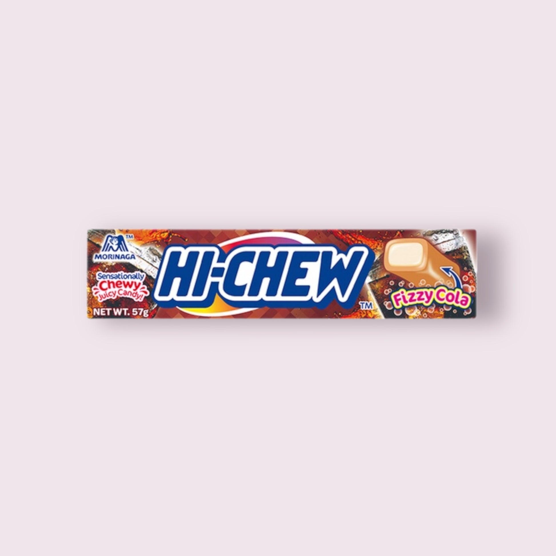 Hi-Chew Fizzy Cola  Pixie Candy Shoppe   